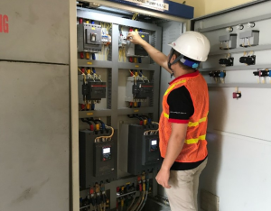 Cung cấp lắp đặt biến tần và khởi động mềm